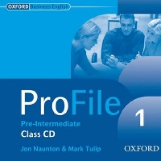 Hanganyagok ProFile 1: Class Audio CD Jon Naunton