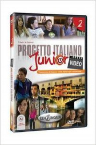 Digital Progetto italiano junior Telis Marin