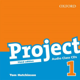 Audio Project 1 Third Edition: Class Audio CDs (2) Thomas Hutchinson