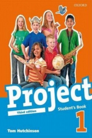 Книга Project 1 Third Edition: Student's Book Hutchinson (Tom)