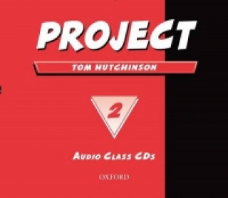 Аудио Project 2 Second Edition: Class Audio CDs (3) Thomas Hutchinson