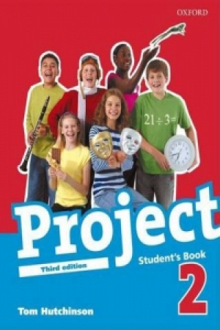 Книга Project 2 Third Edition: Student's Book Thomas Hutchinson