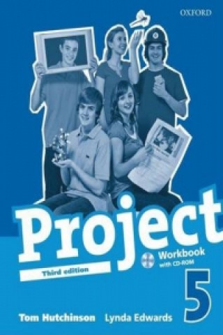 Carte Project: 5 Third Edition: Workbook Pack Tom Hutchinson