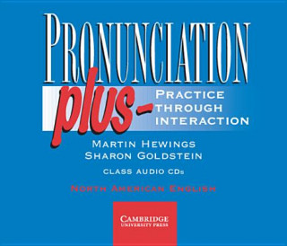 Audio Pronunciation Plus Audio CDs Martin Hewings