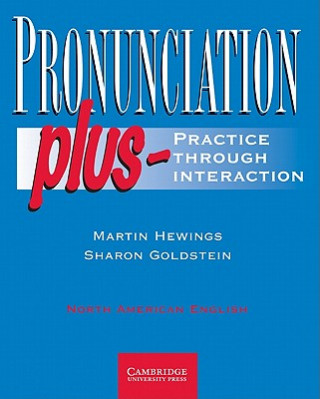 Könyv Pronunciation Plus Student's Book Martin Hewings
