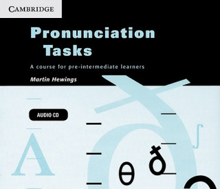 Hanganyagok Pronunciation Tasks Audio CDs (3) Martin Hewings