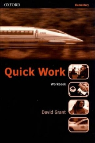 Könyv Quick Work David Grant