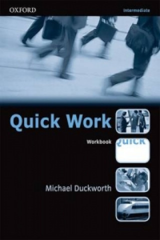Kniha Quick Work Michael Duckworth