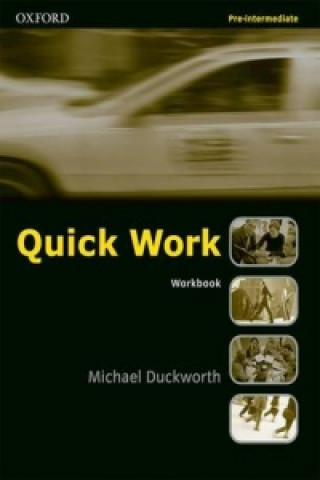 Kniha Quick Work Michael Duckworth