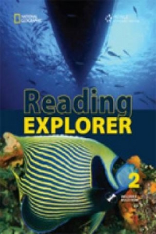 Könyv Reading Explorer 2 Nancy Douglas