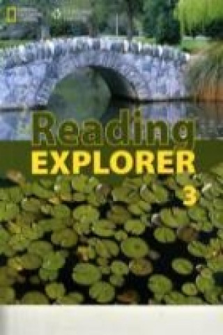 Carte Reading Explorer 3 Douglas