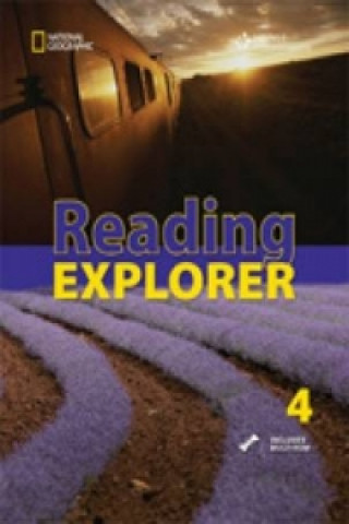 Książka Reading Explorer 4 Nancy Douglas