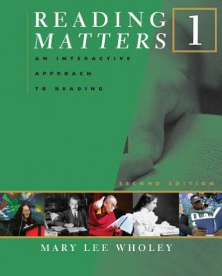Kniha Reading Matters 1 Mary Lee Wholey