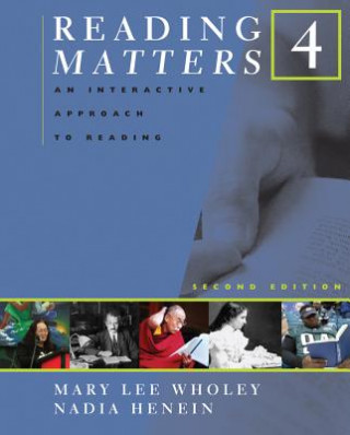 Книга Reading Matters 4 Mary Lee Wholey