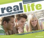 Digital Real Life Global Elementary Class CD 1-4 Martyn Hobbs
