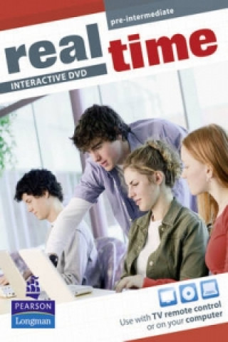 Digital Real Time Global Pre-Intermediate DVD neuvedený autor