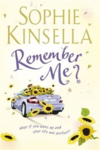 Kniha Remember Me? Sophie Kinsella