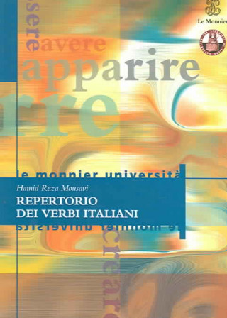 Kniha REPERTORIO DEI VERBI ITALIANI 