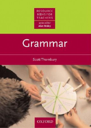 Kniha Grammar Scott Thornbury