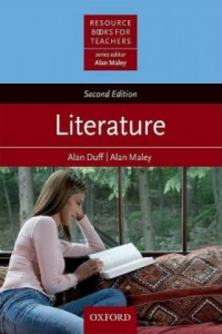 Kniha Literature Alan Maley