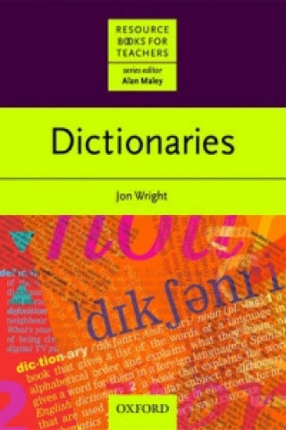 Книга Dictionaries Jonathan Wright