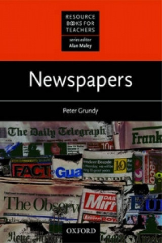 Könyv Newspapers Peter Grundy