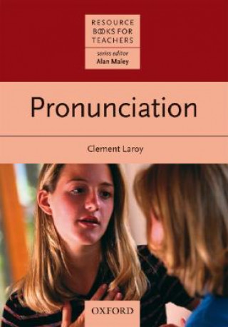 Kniha Pronunciation Clement Laroy