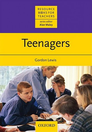 Kniha Teenagers Gordon Lewis