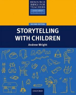 Knjiga Storytelling With Children Andrew Wright