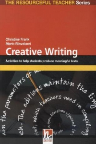 Kniha Creative Writing Mario Rinvolucri