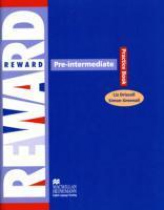 Kniha Reward Pre Intermediate Practice without Key Simon Greenall