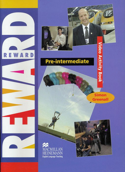 Knjiga Reward Pre-intermediate Simon Greenall