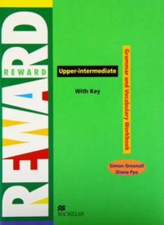 Kniha Reward Upper Intermediate Simon Greenall