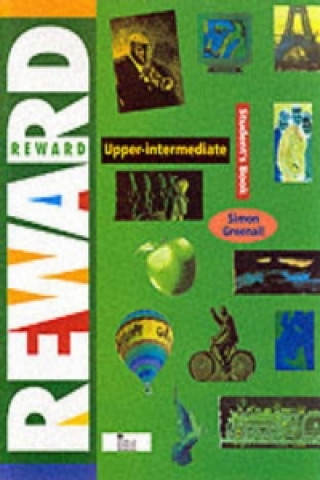 Kniha Reward Upper Intermediate Simon Greenall