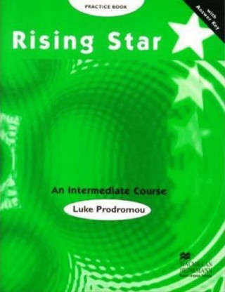 Kniha Rising Star Int Prac + Key Luke Prodromou