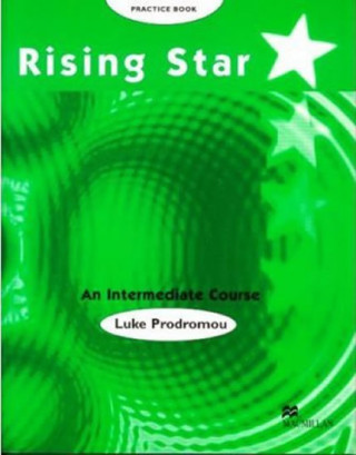 Könyv Rising Star Int Pract no Key Luke Prodromou