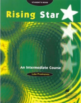 Könyv Rising Star Int SB Luke Prodromou