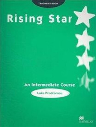 Könyv Rising Star Int TB Luke Prodromou