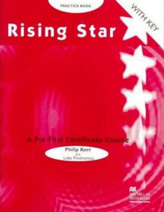 Carte Rising Star Pre-FCE Pract with Key L. Prodromou