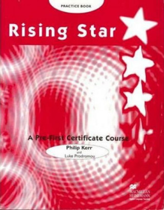 Kniha Rising Star: Pre-Fce Practice L. Prodromou