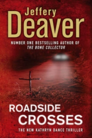 Carte Roadside Crosses Jeffery Deaver