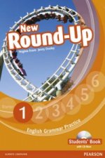 Könyv Round Up Level 1 Students' Book/CD-Rom Pack Jenny Dooley