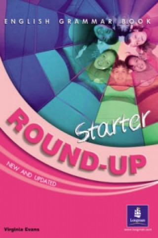 Könyv Round-Up Starter Student Book 3rd Edition Virginia Evans