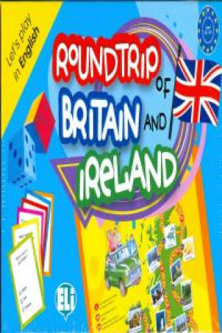 Hra/Hračka Roundtrip of Britain and Ireland 