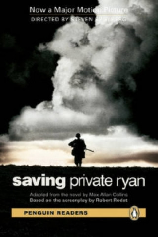 Carte Level 6: Saving Private Ryan Book and MP3 Pack Collins Max Allan