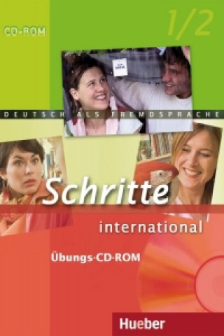 Digital Schritte international 1 + 2 CD-ROM Monika Reimann