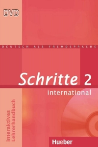 Digital Schritte international 2 Interaktives Lehrerhandbuch – DVD-ROM Petra Klimaszyk
