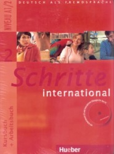 Knjiga Schritte international 2 