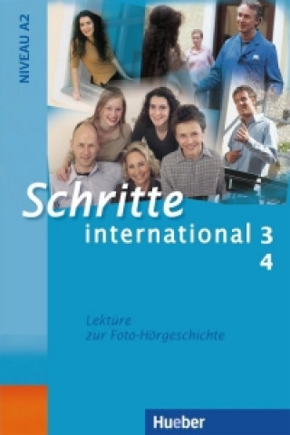 Kniha Schritte international 3 + 4 3 + 4 Lektüre zur Foto-Hörgeschichte Franz Specht