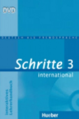 Digital Schritte international 3 Interaktives Lehrerhandbuch – DVD-ROM Petra Klimaszyk